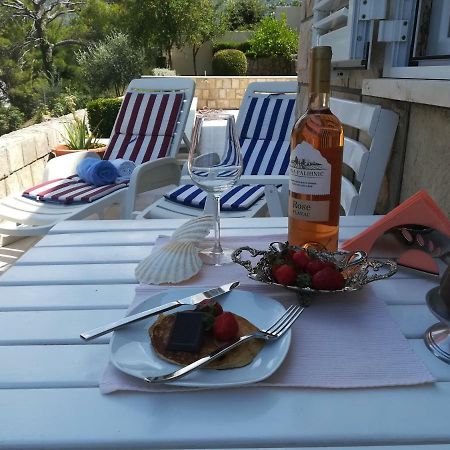 Soba Mirus Hotel Cavtat Bagian luar foto