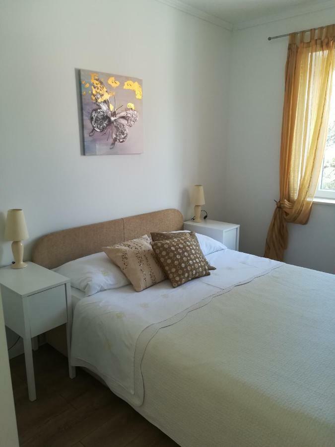 Soba Mirus Hotel Cavtat Bagian luar foto