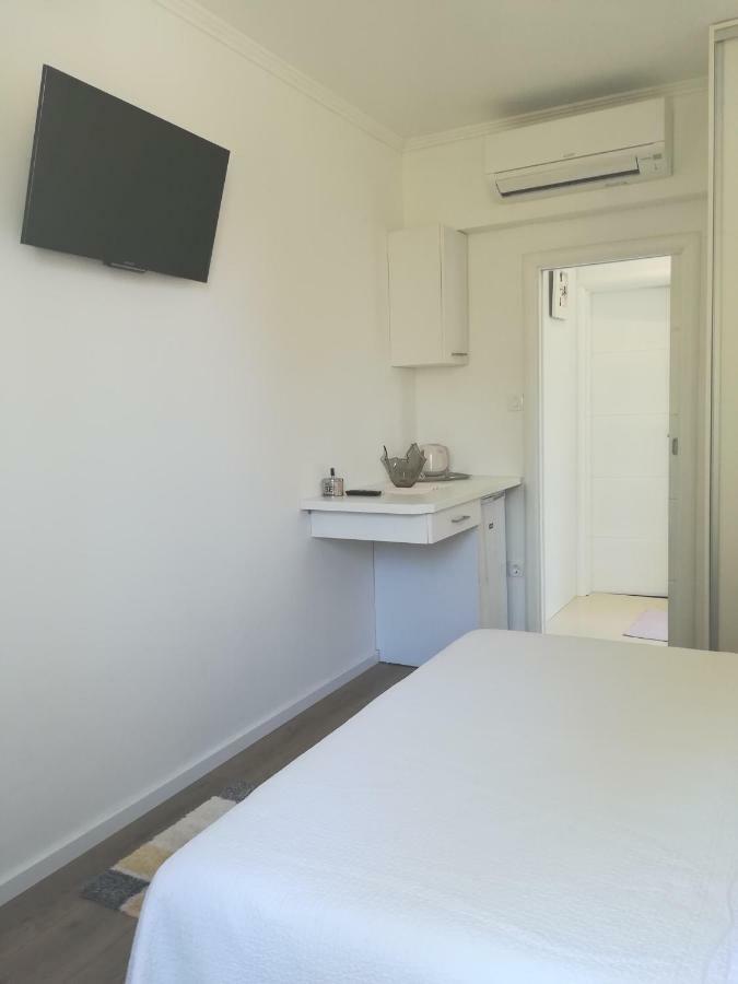 Soba Mirus Hotel Cavtat Bagian luar foto