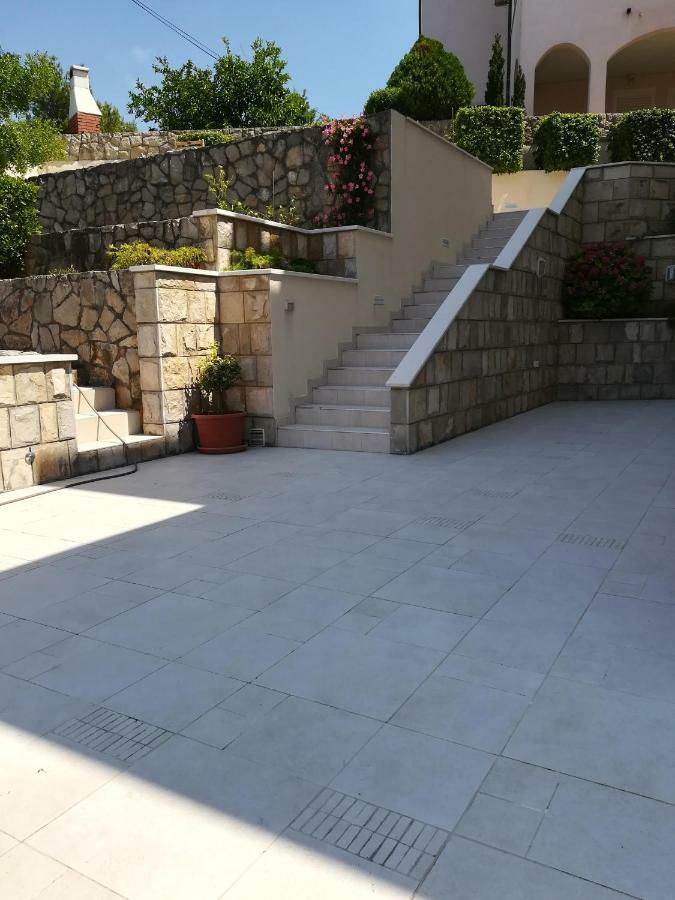 Soba Mirus Hotel Cavtat Bagian luar foto