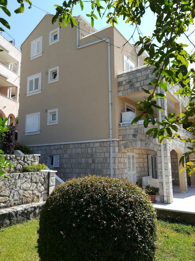 Soba Mirus Hotel Cavtat Bagian luar foto